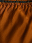Шелковая юбка на резинке Mantu  –  Деталь