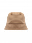 Панама из шерсти Max Mara  –  Обтравка1