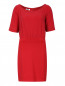 Платье-мини с круглым вырезом Moschino Cheap&Chic  –  Общий вид
