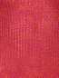 Джемпер из льна и хлопка с короткими рукавами Etro  –  Деталь