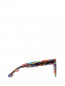 Cолнцезащитные очки в оправе из пластика с узором Thierry Lasry  –  Обтравка2