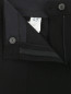 Брюки узкого кроя из шерсти Jean Paul Gaultier  –  Деталь