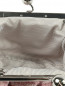 Объемный клатч из текстиля на съемном плечевом ремне Weekend Max Mara  –  Деталь1