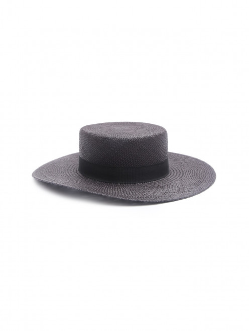Шляпа канотье с цепочкой Max Mara - Общий вид
