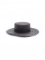 Шляпа канотье с цепочкой Max Mara  –  Общий вид