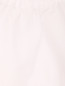 Однотонная блуза из хлопка Max Mara  –  Деталь