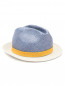 Шляпа с лентой Malo  –  Общий вид