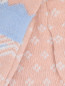 Варежки из смешанной ткани с орнаментом BOSCO  –  Деталь