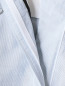 Завышенные брюки из хлопка с боковыми карманами Paul Smith  –  Деталь1
