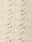 Свитер из смешанной шерсти крупной вязки Ermanno Scervino  –  Деталь