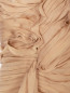 Платье из шелка с драпировками Alberta Ferretti  –  Деталь1