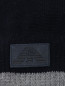 Перчатки из шерсти с контрастной обтачкой Armani Junior  –  Деталь