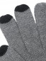 Перчатки из хлопка однотонные S.Oliver  –  Деталь