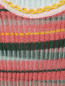 Джемпер из смешанного льна с узором, декорированный паетками Etro  –  Деталь1