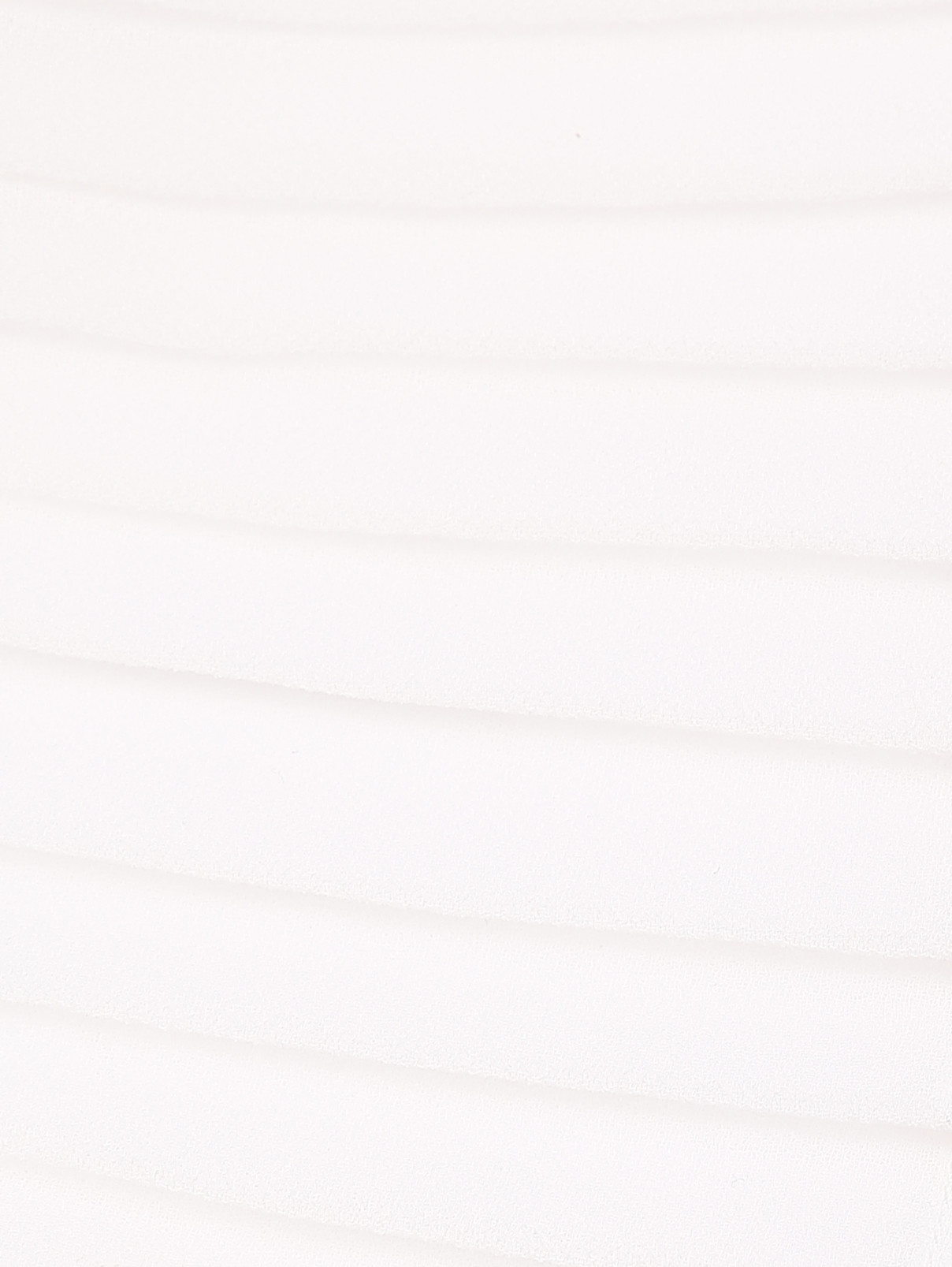 Блуза однотонная с коротким рукавом Persona by Marina Rinaldi  –  Деталь