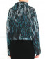 Джемпер из смешанной шерсти с абстрактным узором Sportmax  –  Модель Верх-Низ1
