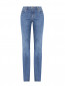 Расклешенные джинсы из хлопка Etro  –  Общий вид