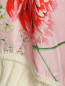 Блуза из шелка с цветочным узором P.A.R.O.S.H.  –  Деталь