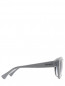 Солнцезащитные очки в пластиковой оправе Emporio Armani  –  Обтравка2