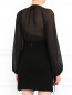 Платье-мини на пуговицах Jean Paul Gaultier  –  Модель Верх-Низ1