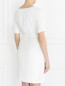 Платье-мини с коротким рукавом Armani Jeans  –  Модель Верх-Низ1