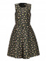 Платье-футляр с цветочным узором Michael Kors  –  Общий вид
