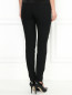 Узкие брюки из шерсти Jean Paul Gaultier  –  Модель Верх-Низ1