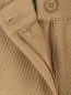 Укороченные брюки зауженного кроя Marina Rinaldi  –  Деталь1