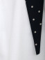 Блуза из хлопка с аппликацией в виде банта Antonio Marras  –  Деталь1