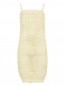 Легкое вязаное платье Jean Paul Gaultier  –  Общий вид