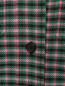 Рубашка с узором клетка Calvin Klein 205W39NYC  –  Деталь1