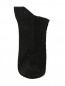 Носки из хлопка с узором "полоска" ALTO MILANO  –  Общий вид