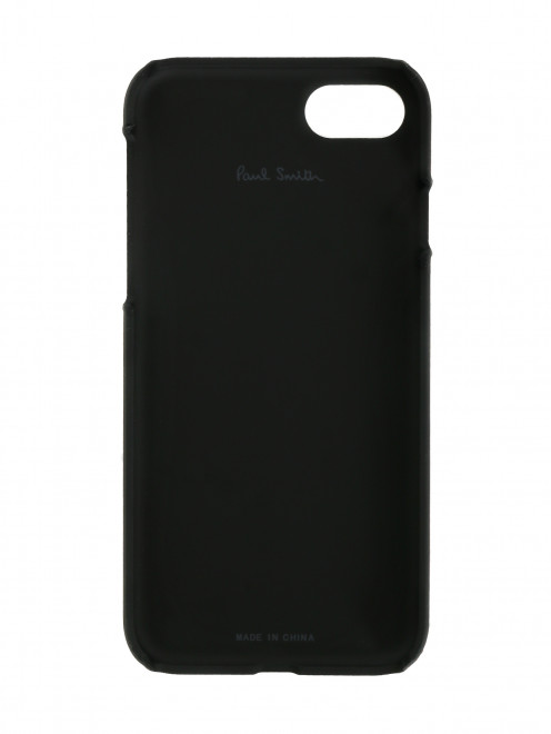 Чехол для IPhone с узором Paul Smith - Обтравка1