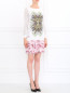 Джемпер с цветочным узором Kira Plastinina  –  Модель Общий вид