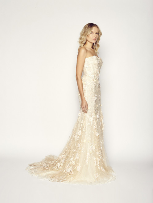 Платье Bridal Galia Lahav - Обтравка1