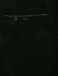 Брюки прямого кроя из вискозы Michael by Michael Kors  –  Деталь1