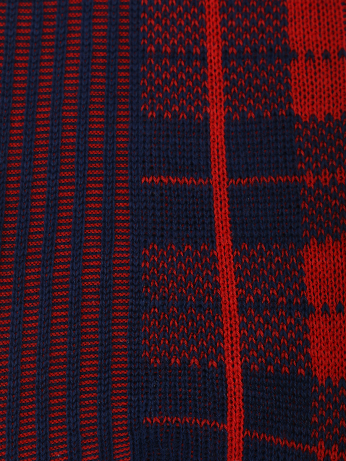 Носки из хлопка с узором Gallo  –  Деталь  – Цвет:  Синий