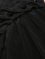 Платье из шелка асимметричного кроя Philosophy di Alberta Ferretti  –  Деталь