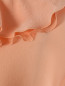Блуза из шелка с декором Rossella Jardini  –  Деталь