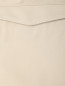Трикотажные брюки на резинке с карманами PT Torino  –  Деталь1