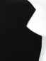 Платье-футляр с асимметричным вырезом Moschino  –  Деталь1