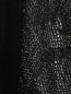 Джемпер декорированный кружевом Burani Collezioni  –  Деталь
