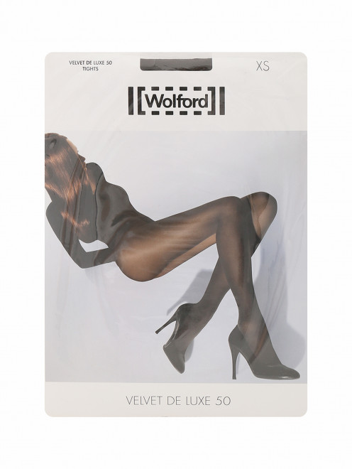 Колготки 50 DEN Wolford - Общий вид