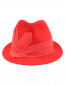 Шляпа с декоративной отделкой Philip Treacy London  –  Обтравка1