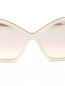 Солнцезащитные очки в оправе из пластика Miu Miu  –  Деталь1
