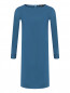 Платье прямого кроя с карманами Brian Dales  –  Общий вид