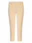 Укороченные брюки из хлопка Weekend Max Mara  –  Общий вид