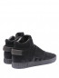 Высокие кроссовки из замши Adidas Originals  –  Обтравка2