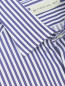 Рубашка из хлопка с узором "полоска" Etro  –  Деталь