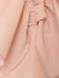 Блуза из хлопка с воланами Seventy  –  Деталь1